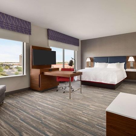 Hampton Inn & Suites Norman-Conference Center Area, Ok Exteriör bild