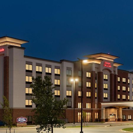 Hampton Inn & Suites Norman-Conference Center Area, Ok Exteriör bild