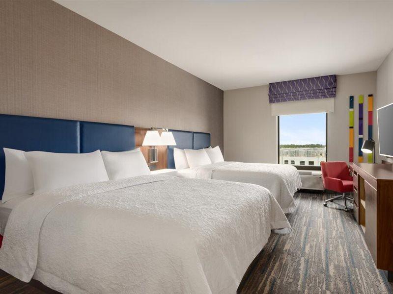 Hampton Inn & Suites Norman-Conference Center Area, Ok Exteriör bild
