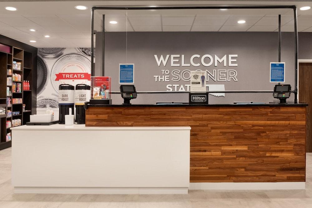 Hampton Inn & Suites Norman-Conference Center Area, Ok Exteriör bild