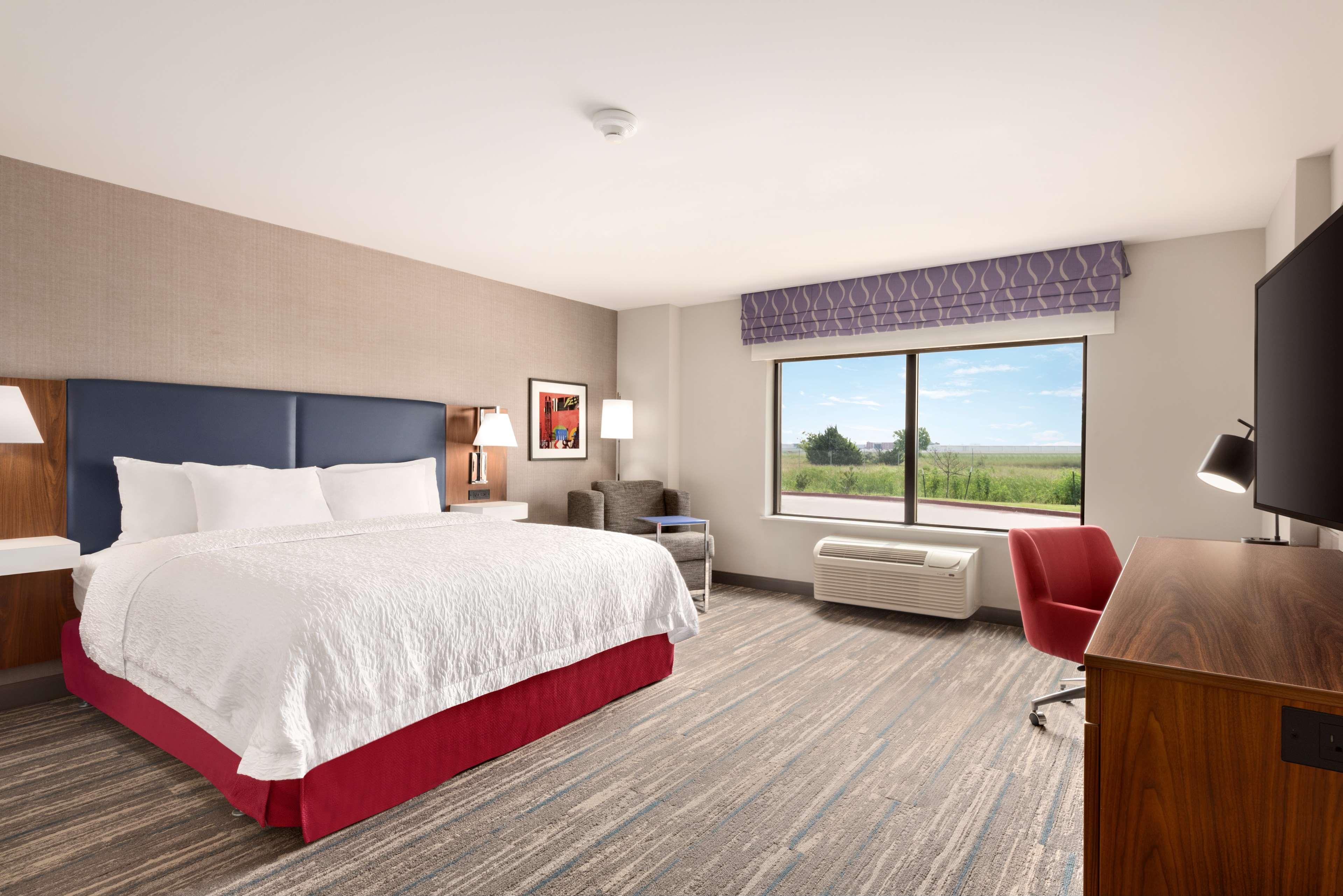 Hampton Inn & Suites Norman-Conference Center Area, Ok Exteriör bild