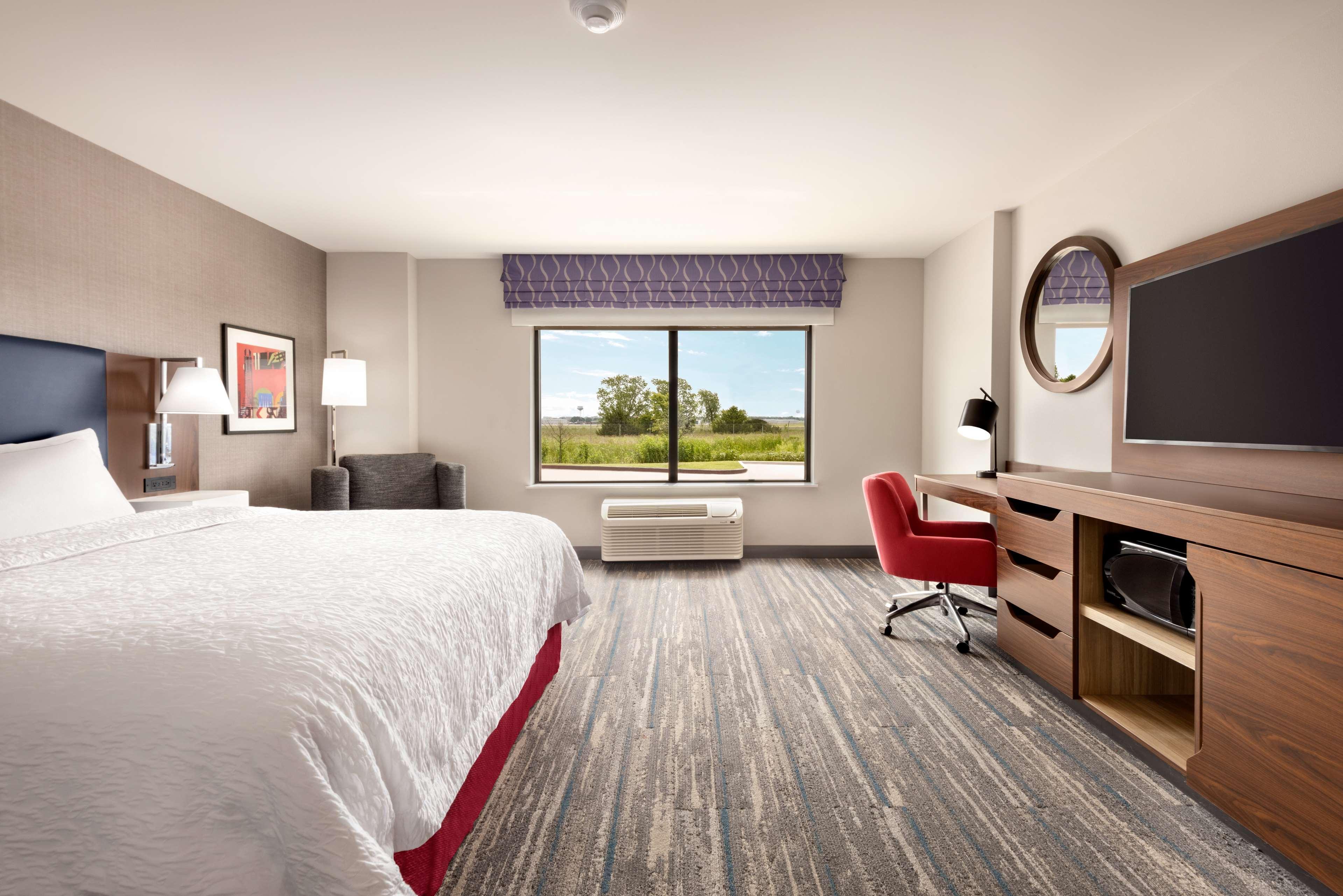 Hampton Inn & Suites Norman-Conference Center Area, Ok Exteriör bild