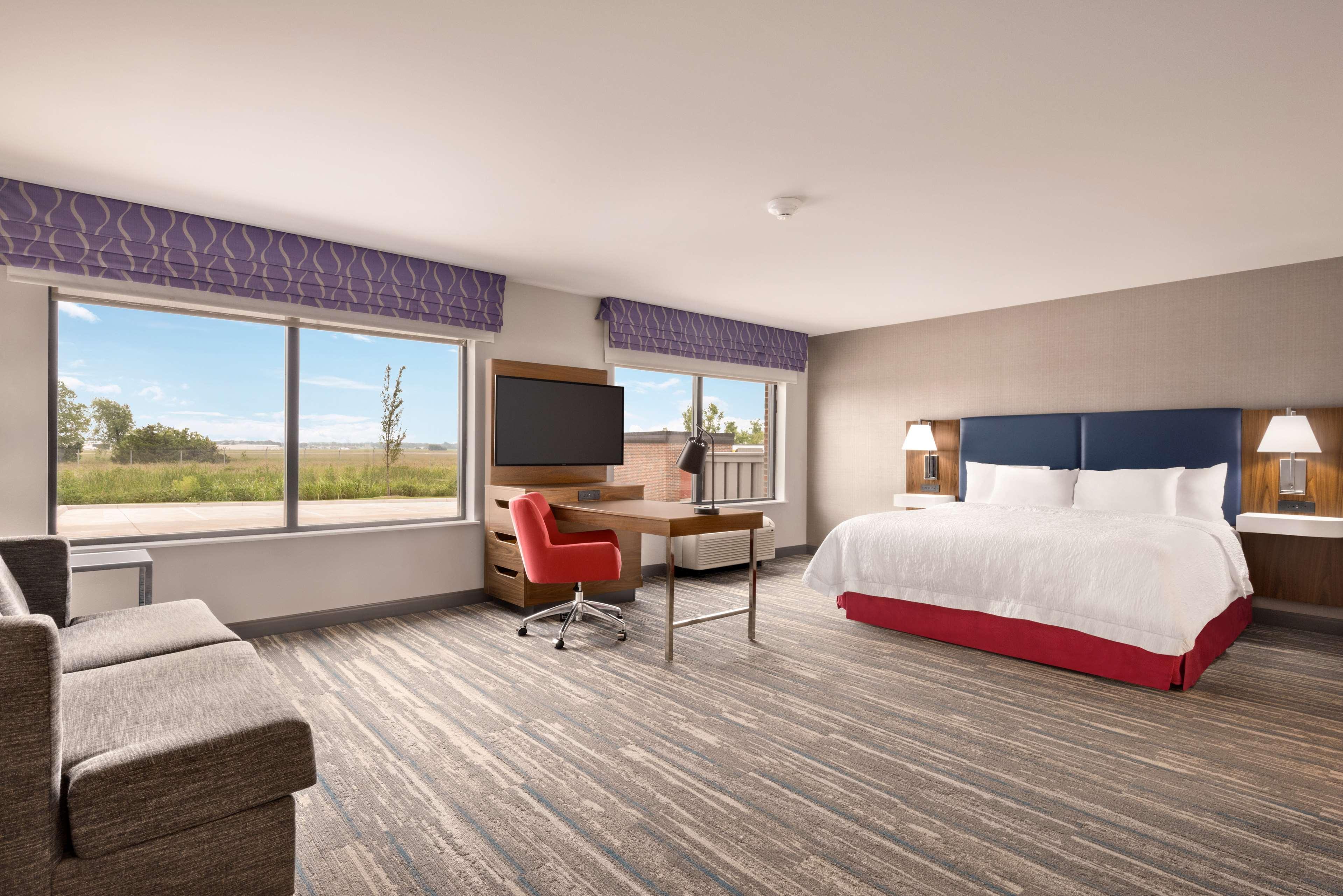 Hampton Inn & Suites Norman-Conference Center Area, Ok Exteriör bild