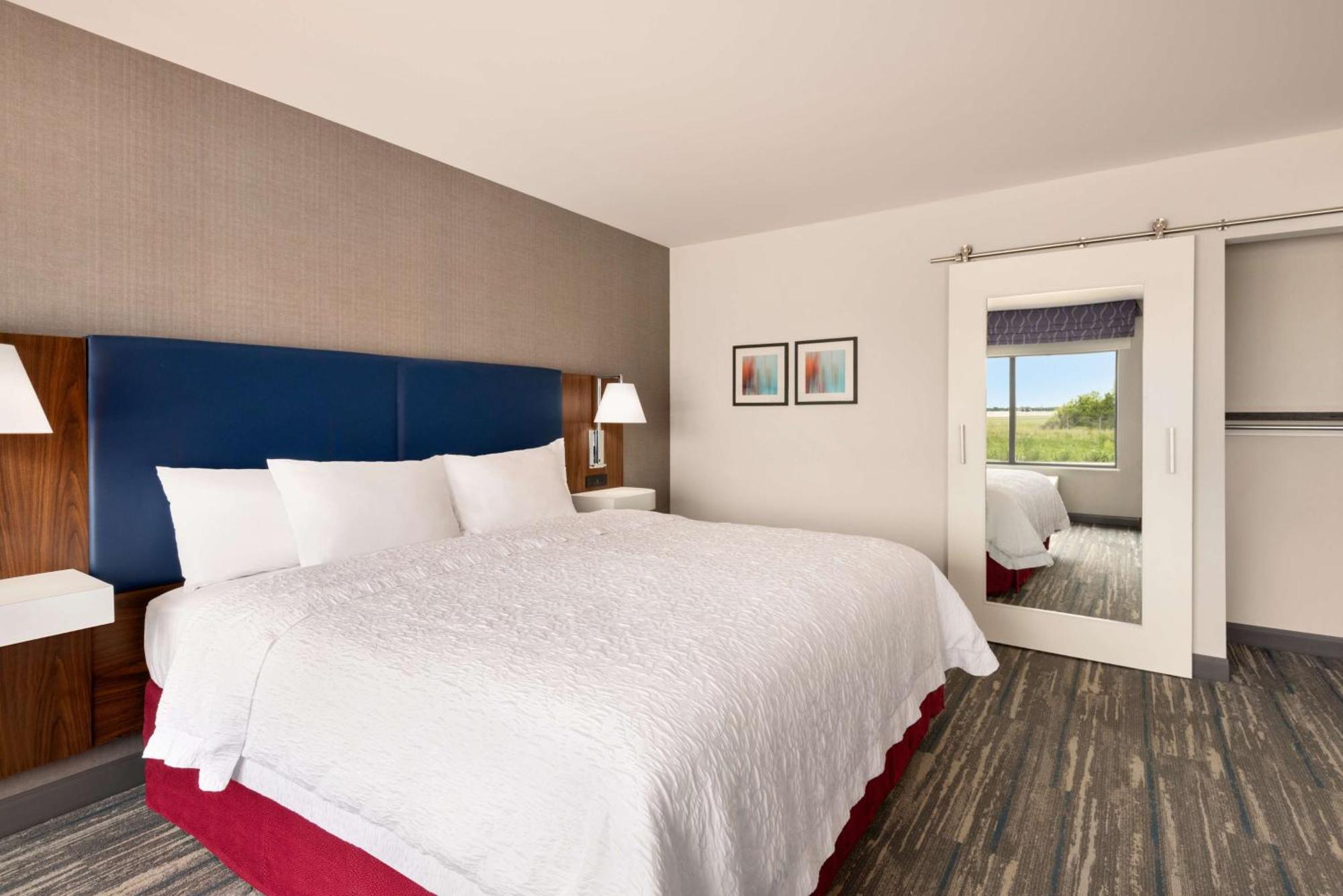 Hampton Inn & Suites Norman-Conference Center Area, Ok Exteriör bild