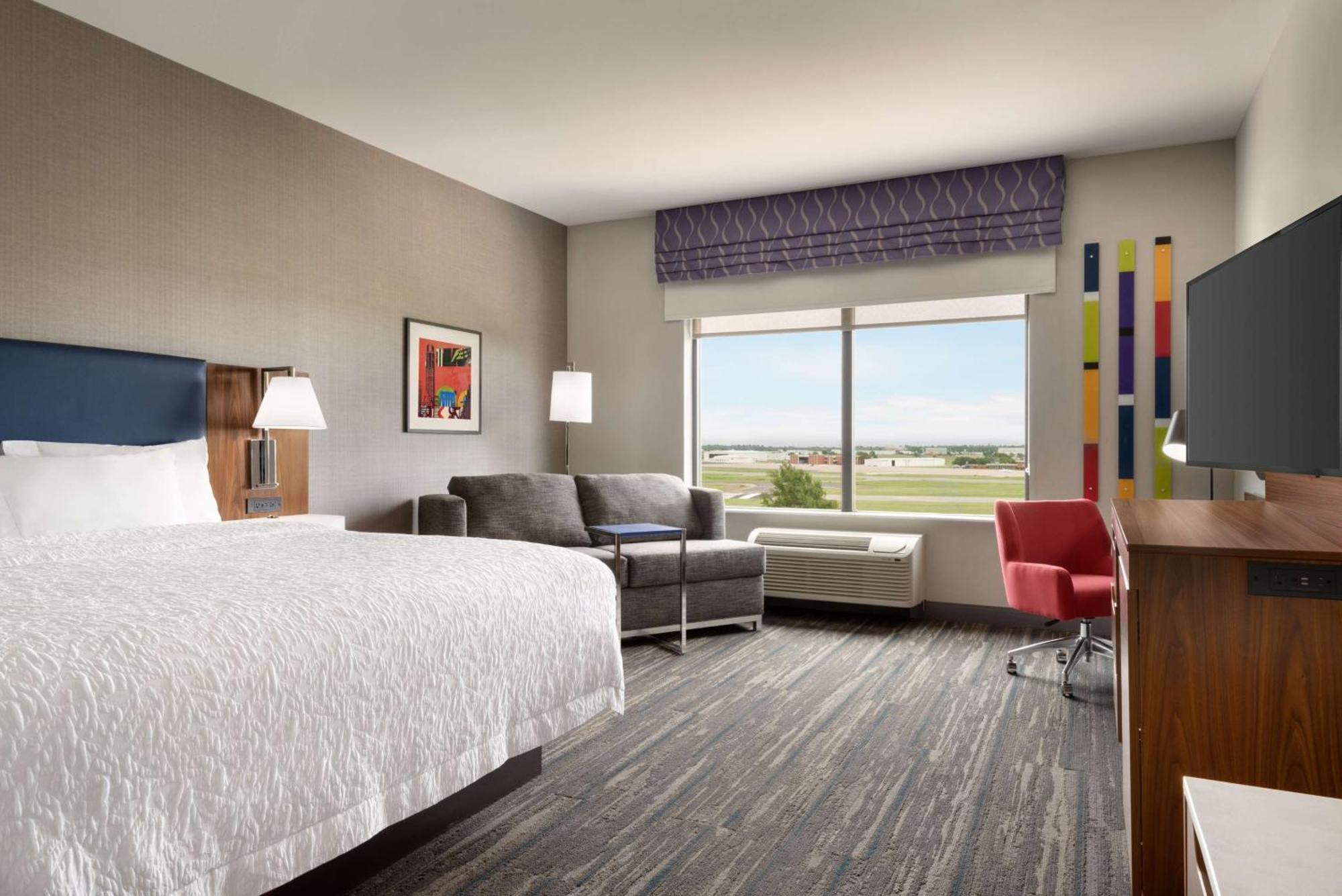 Hampton Inn & Suites Norman-Conference Center Area, Ok Exteriör bild
