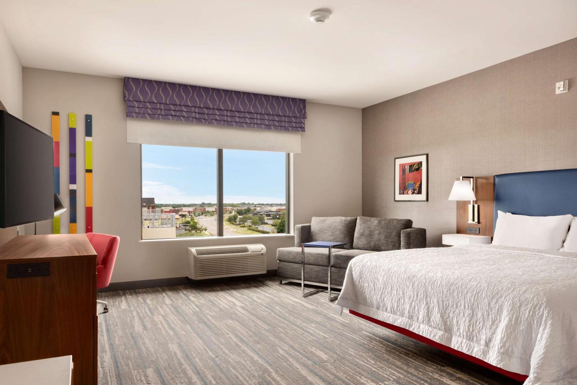 Hampton Inn & Suites Norman-Conference Center Area, Ok Exteriör bild