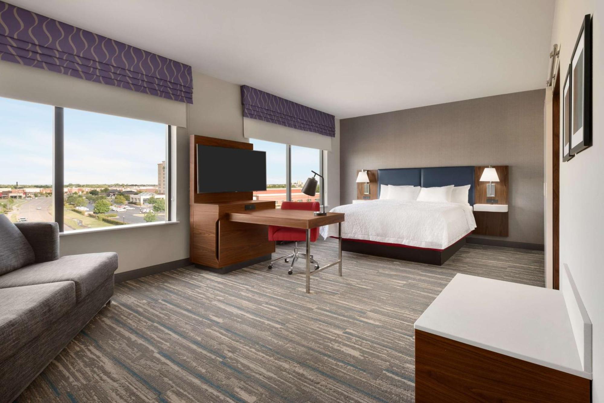 Hampton Inn & Suites Norman-Conference Center Area, Ok Exteriör bild