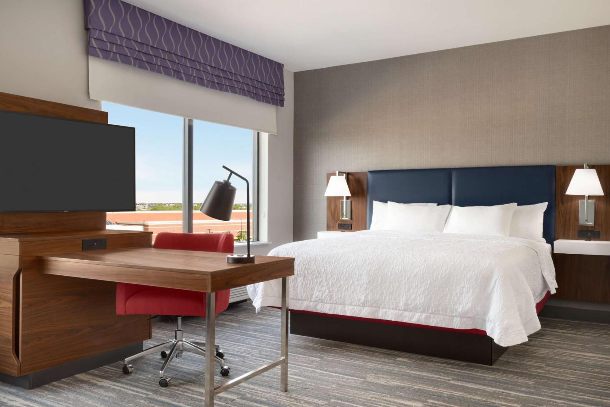 Hampton Inn & Suites Norman-Conference Center Area, Ok Exteriör bild