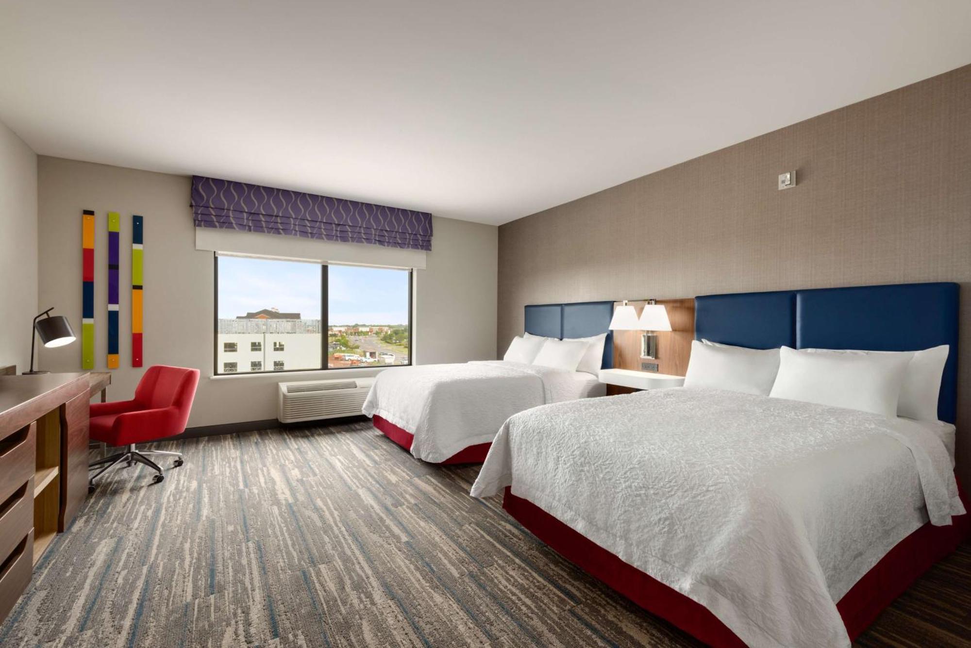 Hampton Inn & Suites Norman-Conference Center Area, Ok Exteriör bild